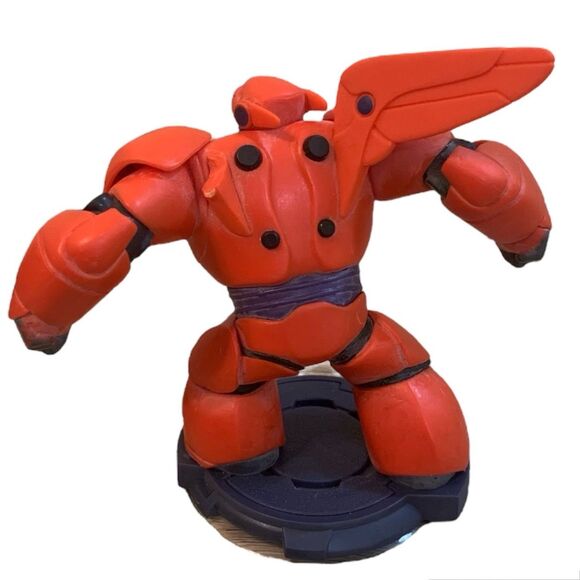 Baymax Figure - Disney Infinity 2.0 - Tested & Works - Picture 2 of 5